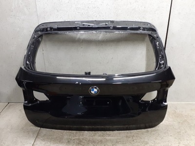 Крышка багажника багажника bmw x3 g01 2018- фото №1
