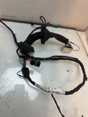 Smart forfour i 1.3 бензин жгут дверь перед левый a4545407105 фото №1