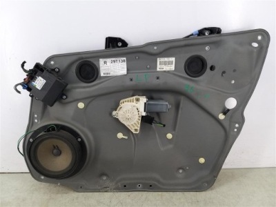 Подъемник стекло перед правый mercedes b-klasa 2005-2011 фото №1