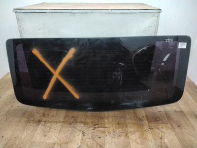 Nissan primastar скло задня фото №1