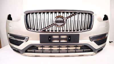 Volvo xc90 ii бампер перед фото №1