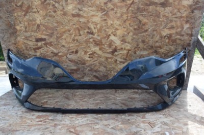 Renault clio v бампер перед 620221350r фото №1