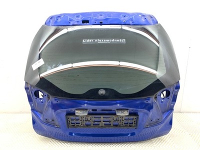 Кришка багажника задня toyota c-hr crossover 2nh фото №1