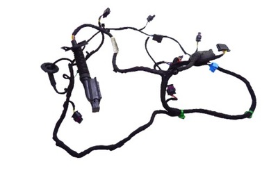 Audi a8 4n d5 жгут дверь 4n0971687bc фото №1