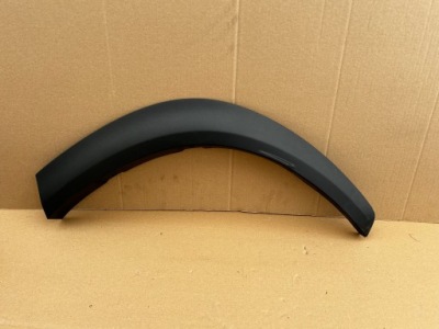 Lexus nx300h ліва молдинг крила задня задня фото №1