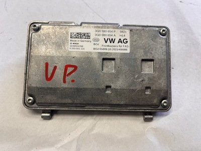 Vw up skoda citigo камера ассистент поперечина движения 3q0980654p фото №1