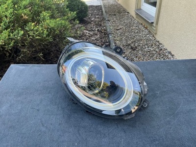 Mini cooper f56 f57 lci led лампа ліва фото №1