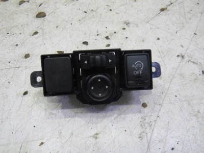 Кнопка регулювання дзеркал nissan note e12 фото №1