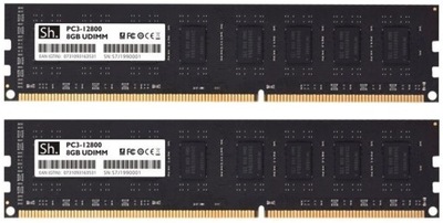 Pamięć RAM DDR3 16GB (2x8GB) do PC UDIMM 1600mHz
