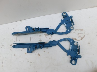 Петли капот l+p bmw 3 f30 f80 m-ód poznań фото №1