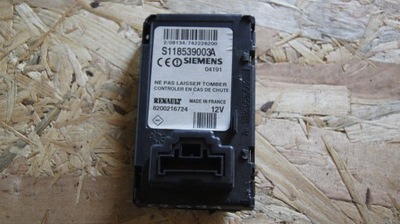 Renault scenic ii считыватель карта фото №1