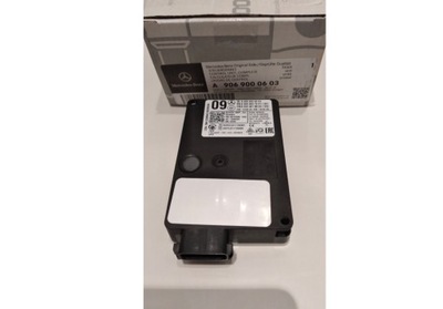 Mercedes w447 w907 радар dystronic a9069000603 фото №1