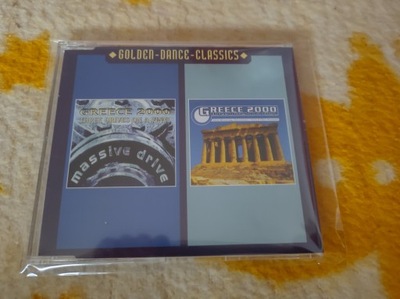 Three Drives On A Vinyl - Greece 2000 - UNIKAT ZYX Music