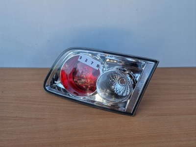 Mazda vi 6 kombi 02-07 rok правая лампа w крышка задняя фото №1