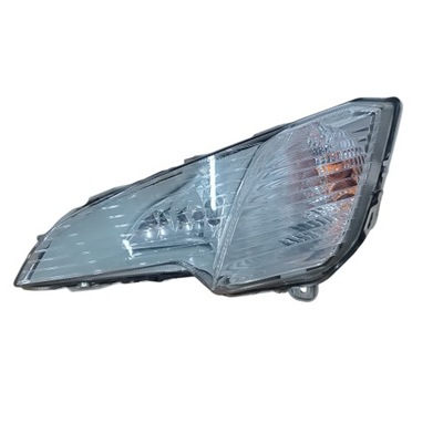 Противотуманная фара левый ford ecosport gn15-13b221-mb фото №1