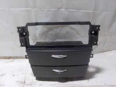 Kia sorento lx 2008r 3.3l v6 рамка радіо з półkami фото №1