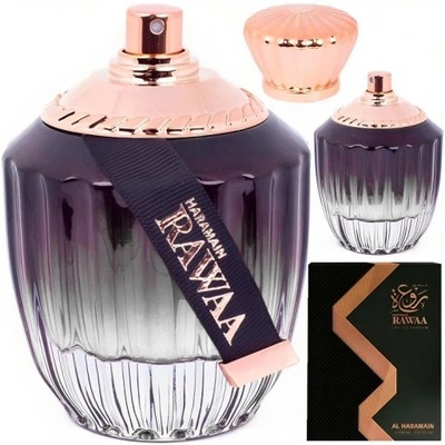 PERFUMY DAMSKIE RAWAA AL HARAMAIN TRWAŁA SŁOD