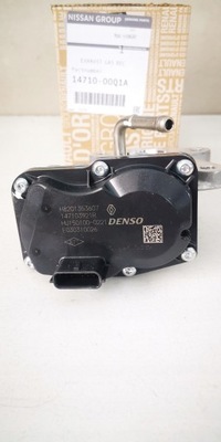 Клапан egr renault master iii movano 2.3 бі-турбо фото №1