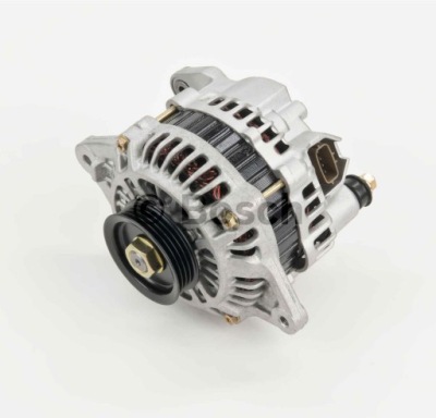 Генератор bosch 75amp mitsubishi eclipse 95-99 фото №1