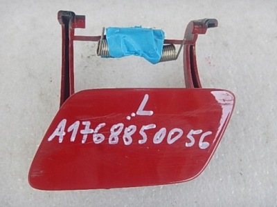 Mercedes a w176 ліва заглушка розпилювача a1768850056 оригінал фото №1