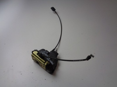 Замок двері лівий задня renault megane ii kombi фото №1