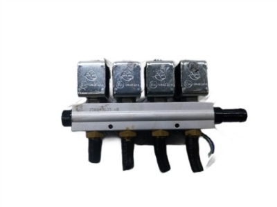 Молдинг впрыскная газа lpg fiat grande punto 1.4 фото №1