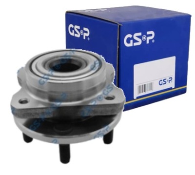 GSP CUBO RUEDAS COJINETE CHRYSLER VOYAGER I II 3 1984-2001 PARTE DELANTERA  