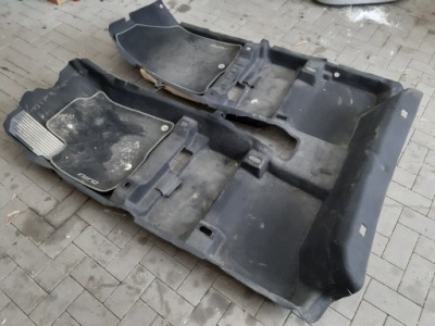 Kia niro килимок обшивка eu. фото №1