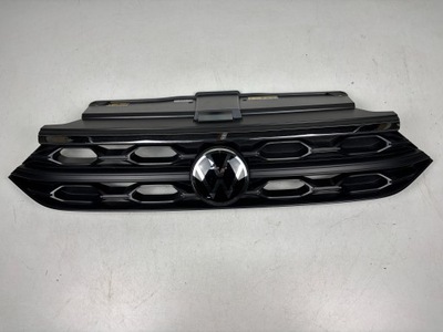 Решётка радиатора решётка радиатора vw t-roc lift 2ga 2ga853653h фото №1