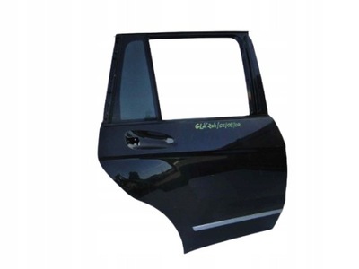 Mercedes glk x204 204 двері задні праве скло 08 фото №1