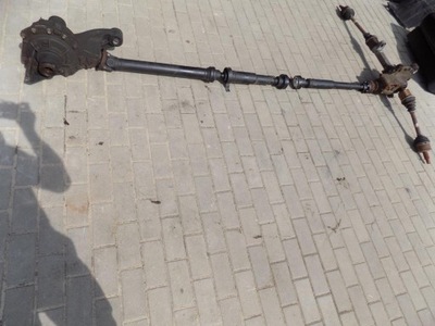 AXLE FRONT RANGE ROVER SPORT DISCOVERY III IV 2.7  