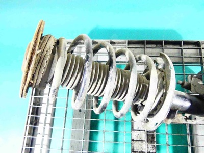 Пружина перед volvo v70 iii s80 ii 2.4 d5 awd 4x4 фото №1