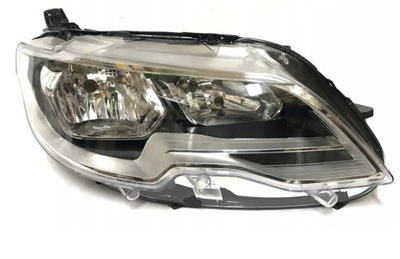 Peugeot 301 17- новый фара правый фото №1