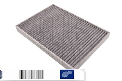 BLUE PRINT FILTRO CABINAS Z WEGLEM AKTYWNYM AUDI A4 ALLROAD B9 A4 B9 A5  