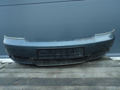 Бампер передний перед audi a6 c5 lift фото №1