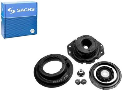 Подушка амортизатора перед l/p renault espace iv laguna ii vel satis фото №1