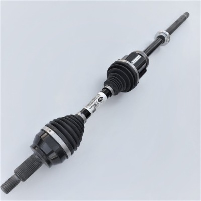 Jaguar e pace range evoque приводной вал правый  gj32-3b436 фото №1