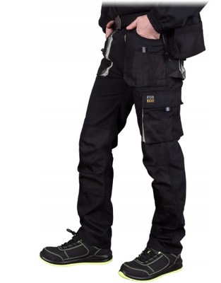 Spodnie robocze ochronne MOCNE FORECO-T roz. 54