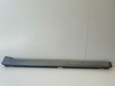 Bmw 5 g30 g31 молдинг порог правая 7387338 фото №1