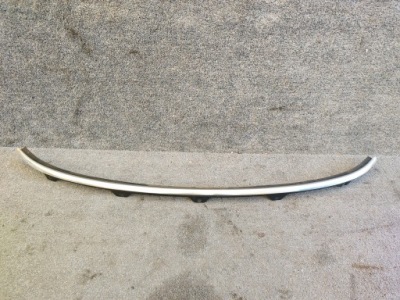 Vw beetle 5c3 молдинг середня дах фото №1