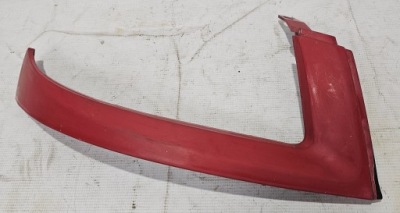 Org молдинг бампера pod фара правий перед fiat doblo i lift 2004-2010 фото №1