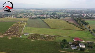 Działka, Wolice, Barcin (gm.), 1623 m²