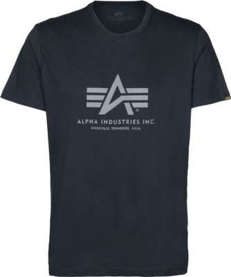 Koszulka Alpha Industries Basic T-Shirt 100501-07 S