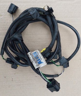 JUEGO DE CABLES DE PARAGOLPES ANTINIEBLA CLIO IV  