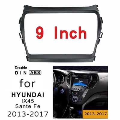 ER PANEL CUADRO PARA HYUNDAI SANTA FE IX45 2013-2017  