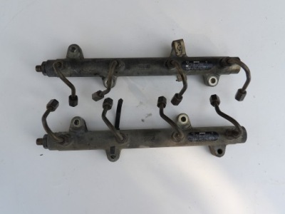 Audi a8 d3 4.0 tdi молдинг впрыскная провода фото №1