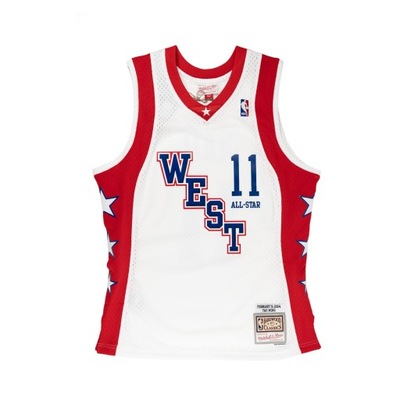 Koszulka Mitchell Ness NBA Swingman Jersey All Star East 2004 Yao Ming XL