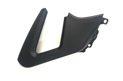 Кронштейн ручка обшивка правий перед nissan qashqai фото №1