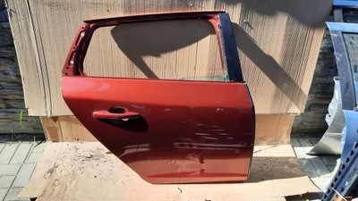 Дверь задняя задние правое volvo v60 10-18r фото №1