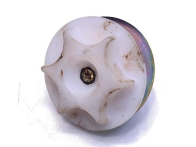 Болт колеса запасного nissan x-trail t30 фото №1